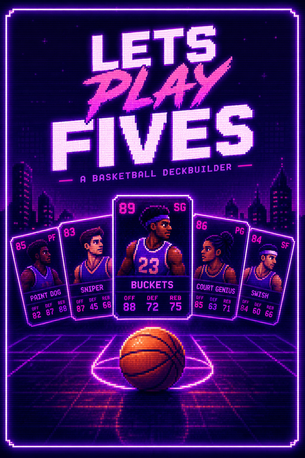 Let's Play Fives