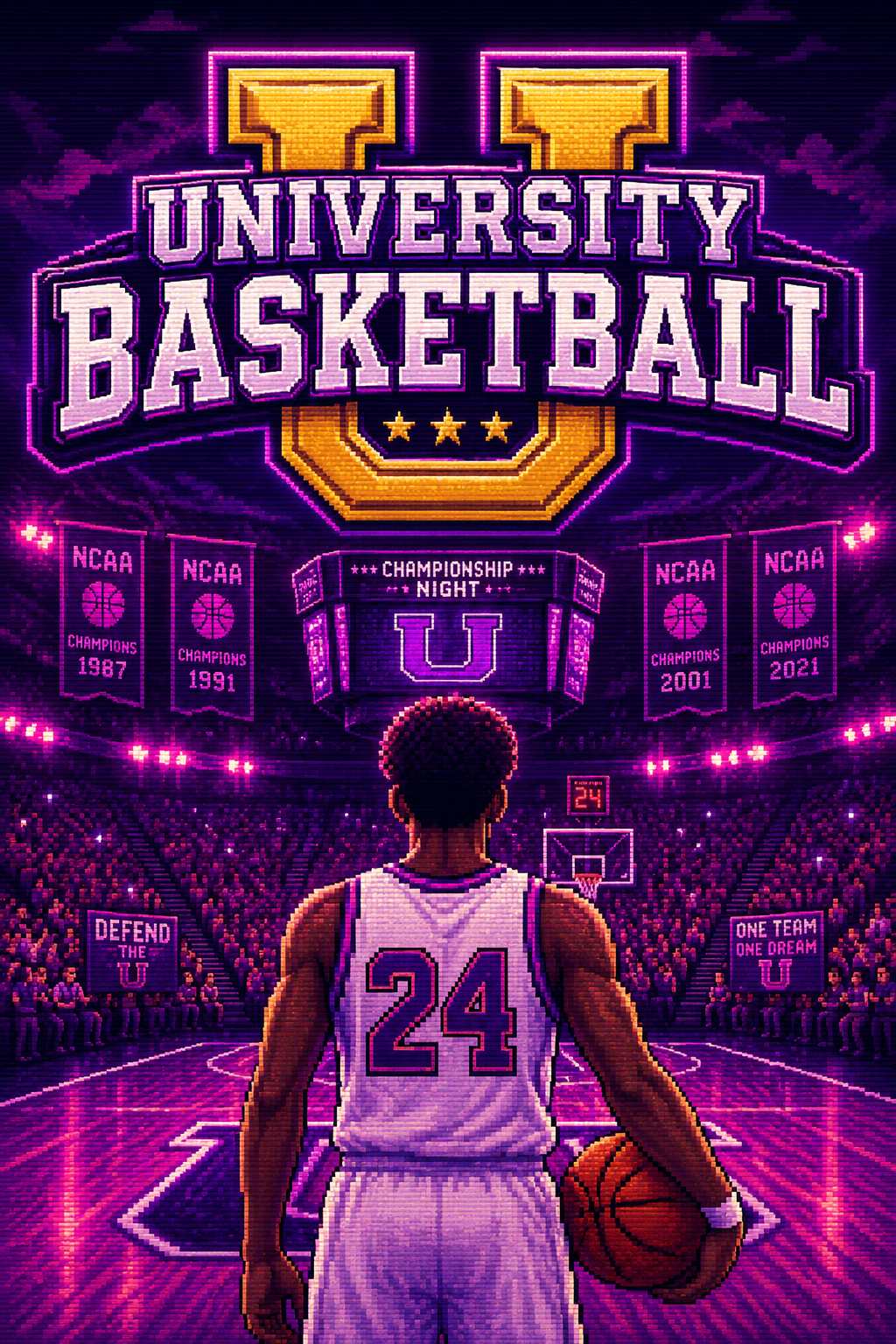 University Basketball